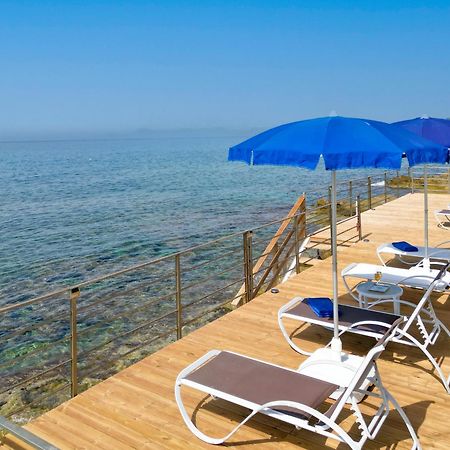 Hotel Villa Sirio Santa Maria di Castellabate Buitenkant foto