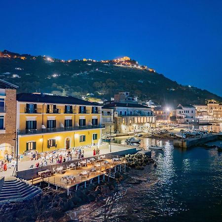 Hotel Villa Sirio Santa Maria di Castellabate Buitenkant foto