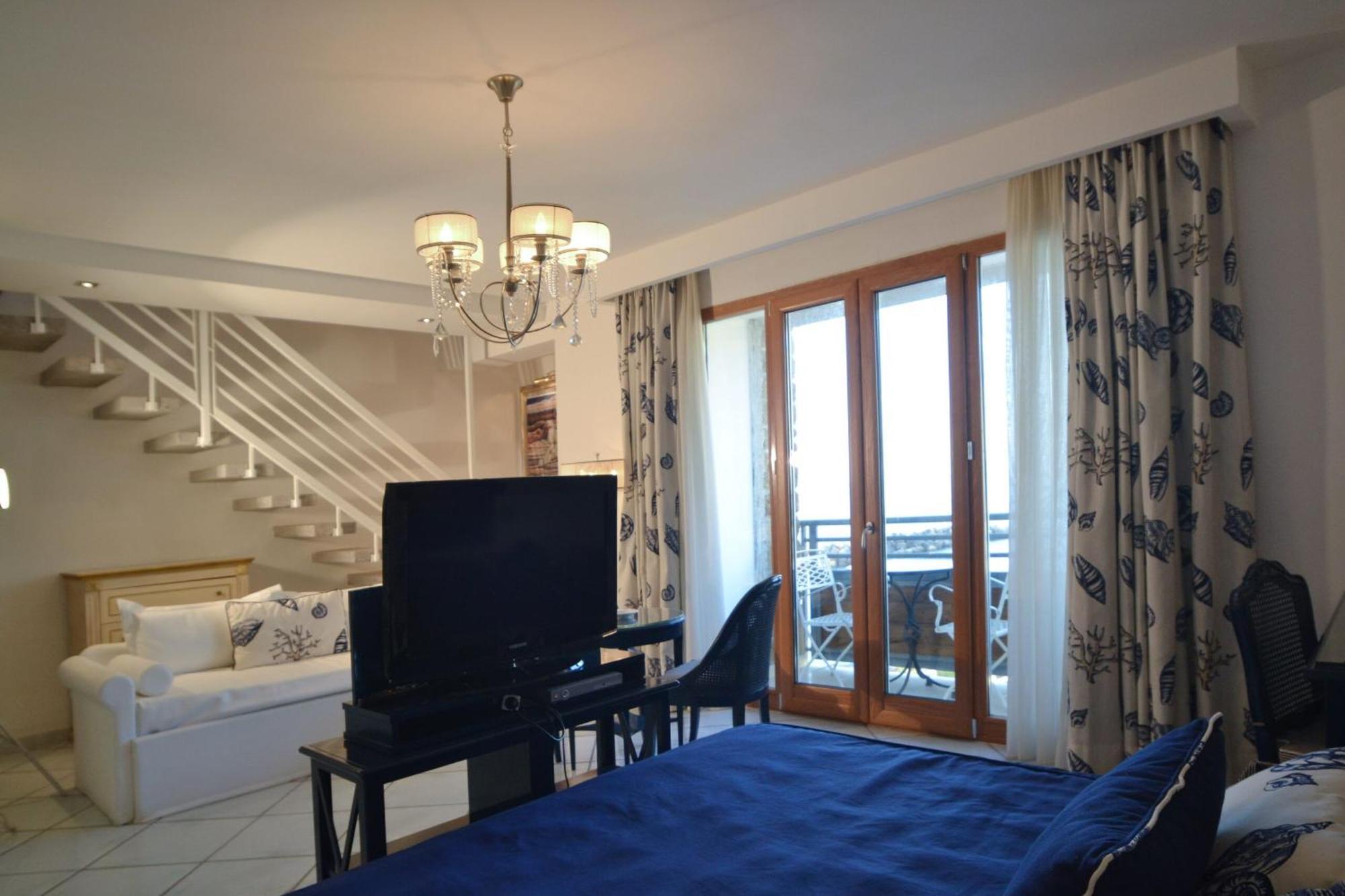 Hotel Villa Sirio Santa Maria di Castellabate Buitenkant foto
