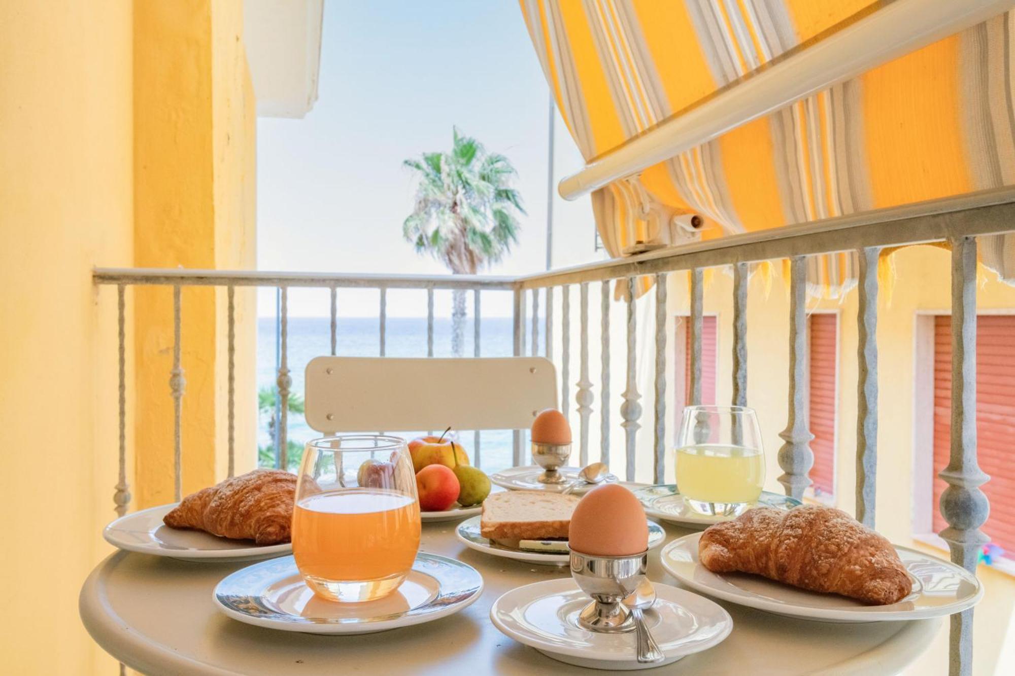 Hotel Villa Sirio Santa Maria di Castellabate Buitenkant foto