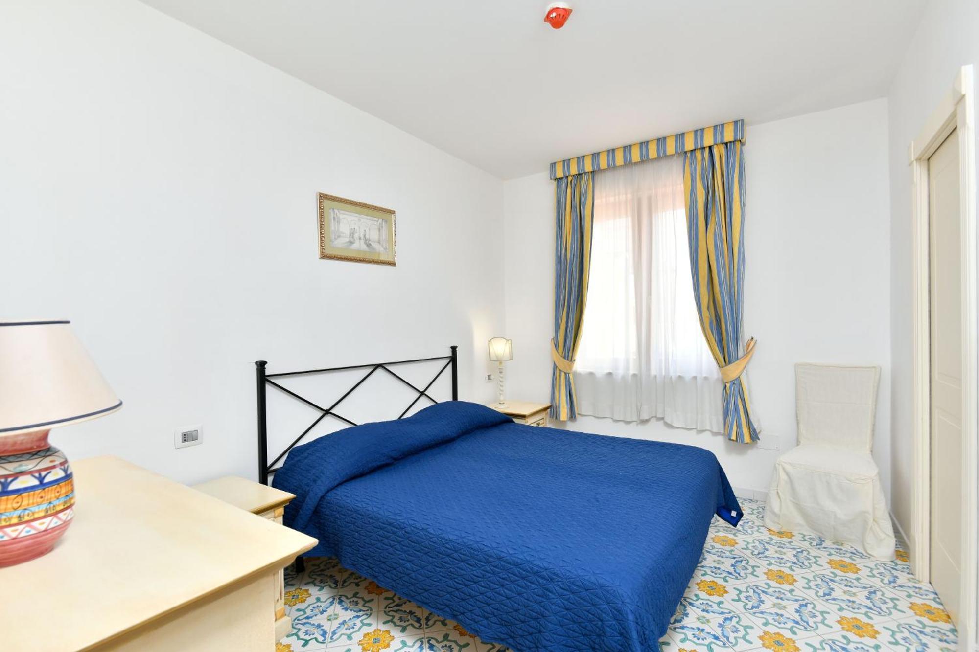 Hotel Villa Sirio Santa Maria di Castellabate Buitenkant foto