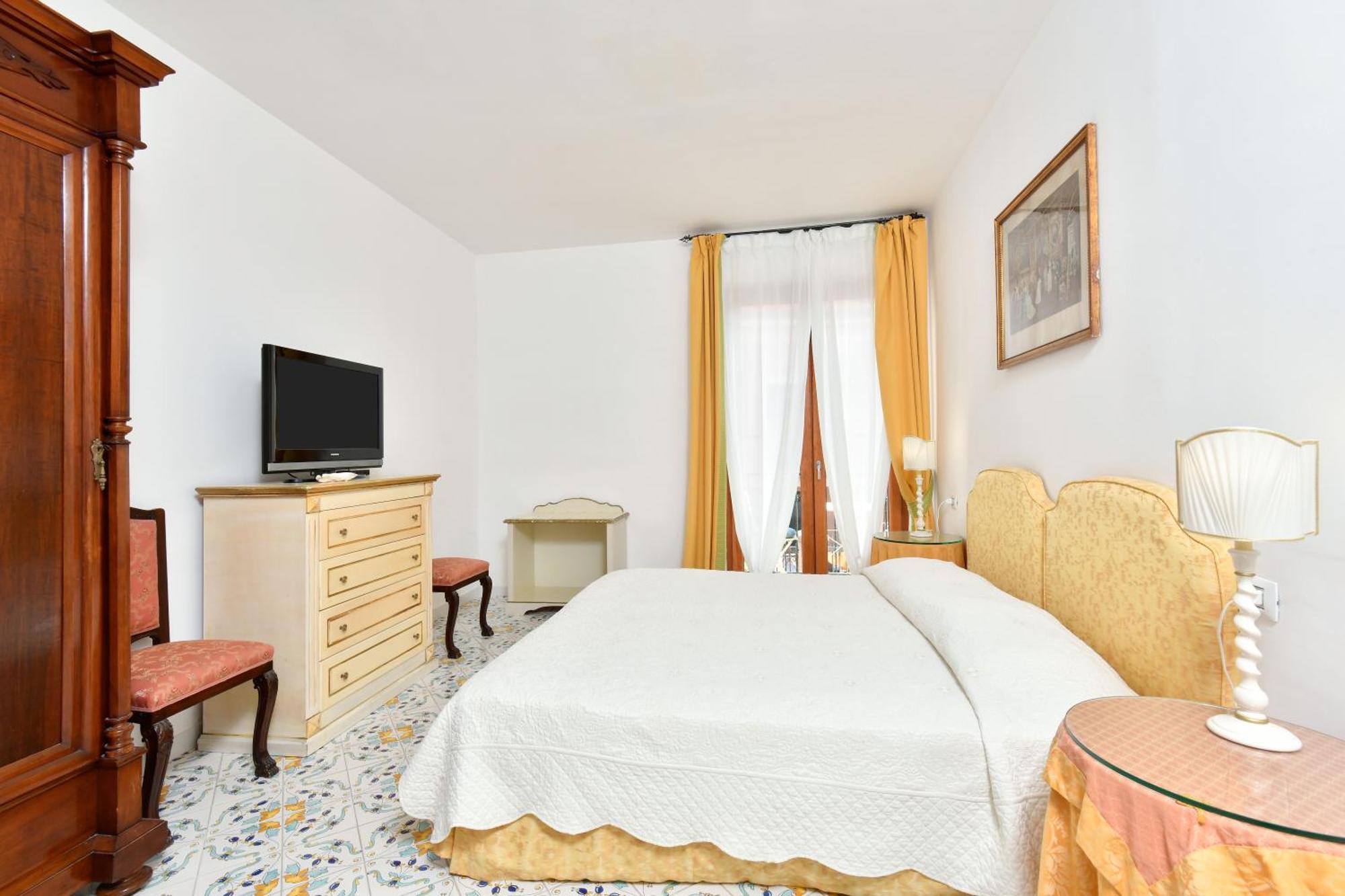 Hotel Villa Sirio Santa Maria di Castellabate Buitenkant foto