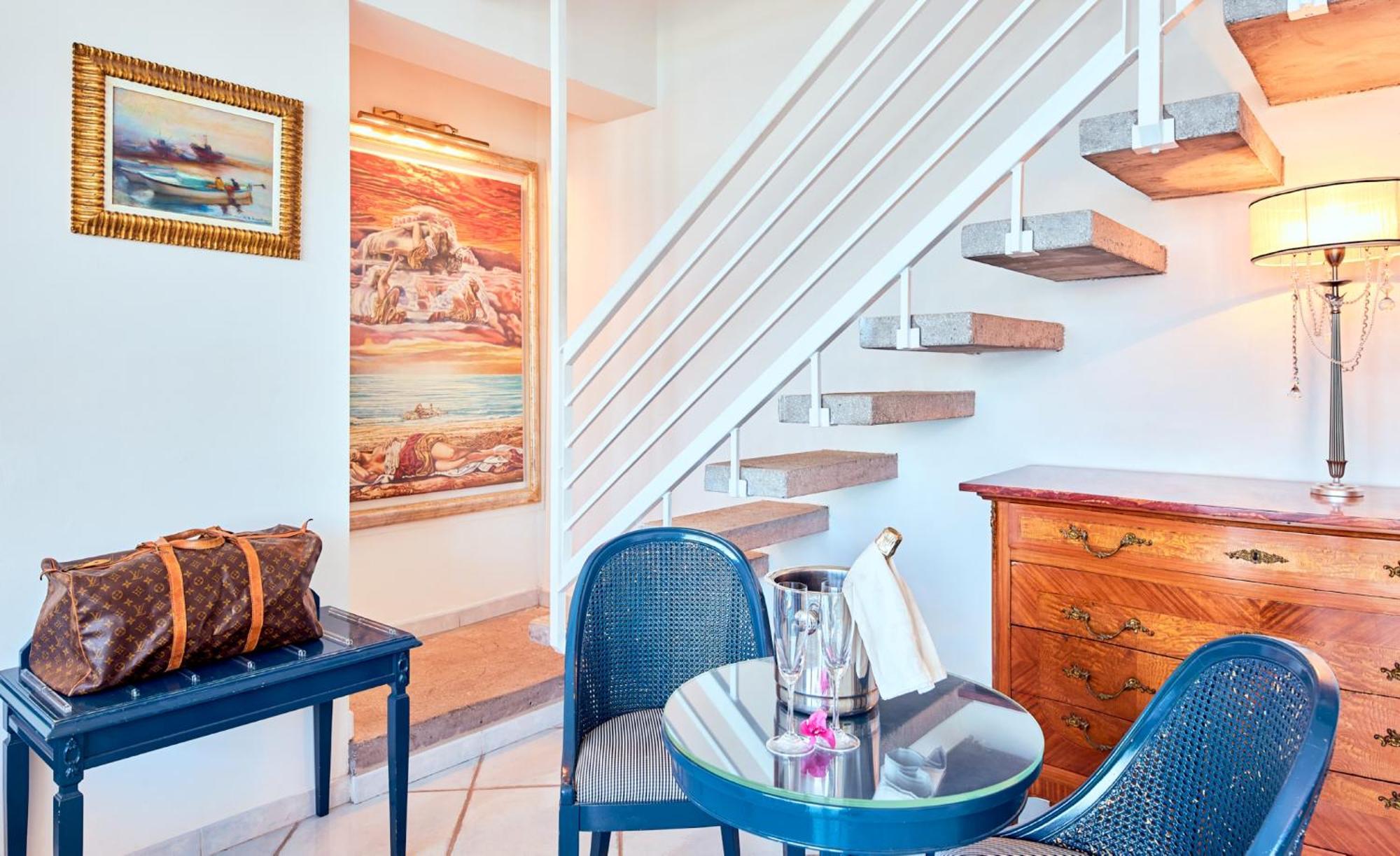 Hotel Villa Sirio Santa Maria di Castellabate Buitenkant foto