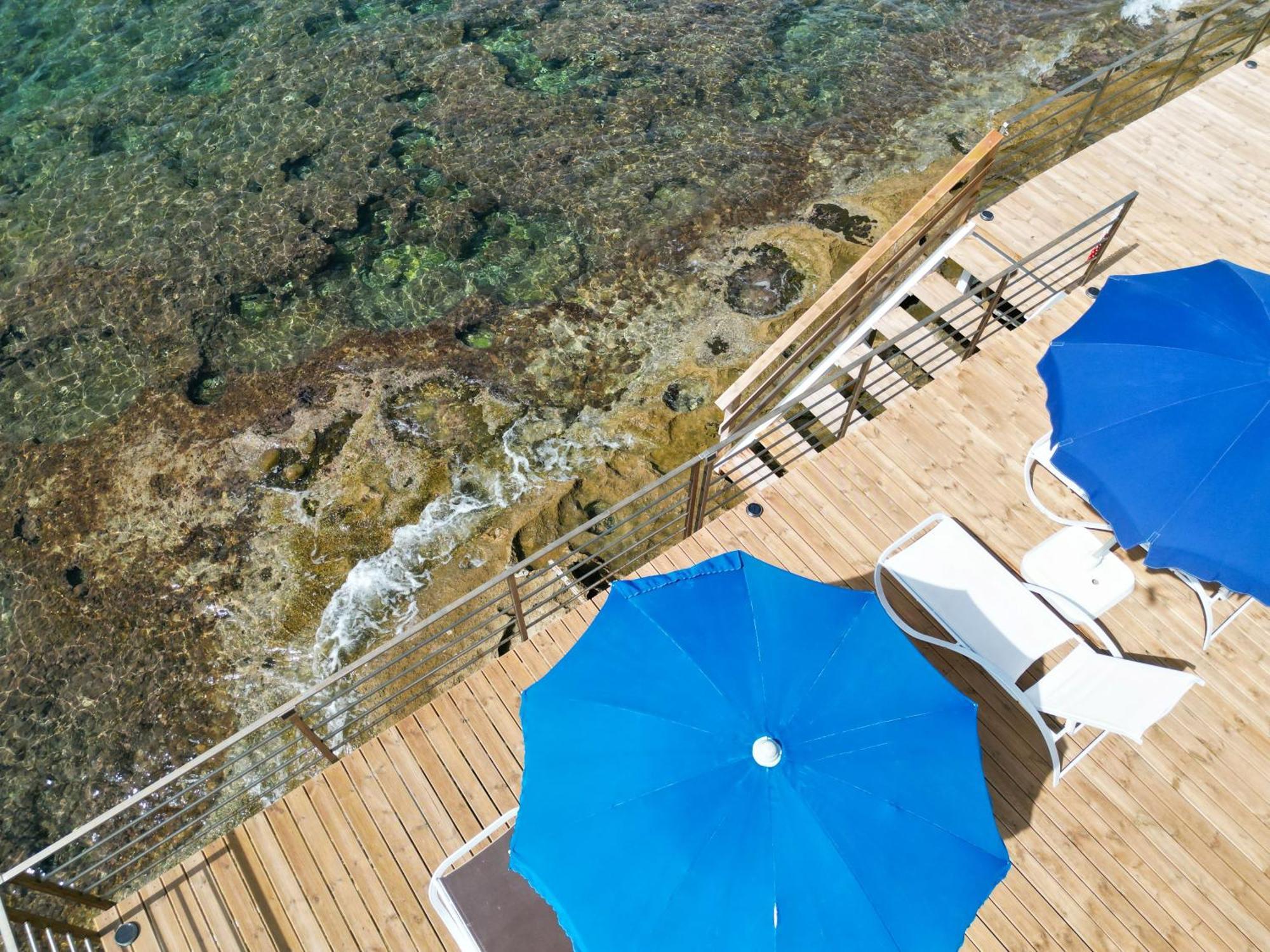 Hotel Villa Sirio Santa Maria di Castellabate Buitenkant foto