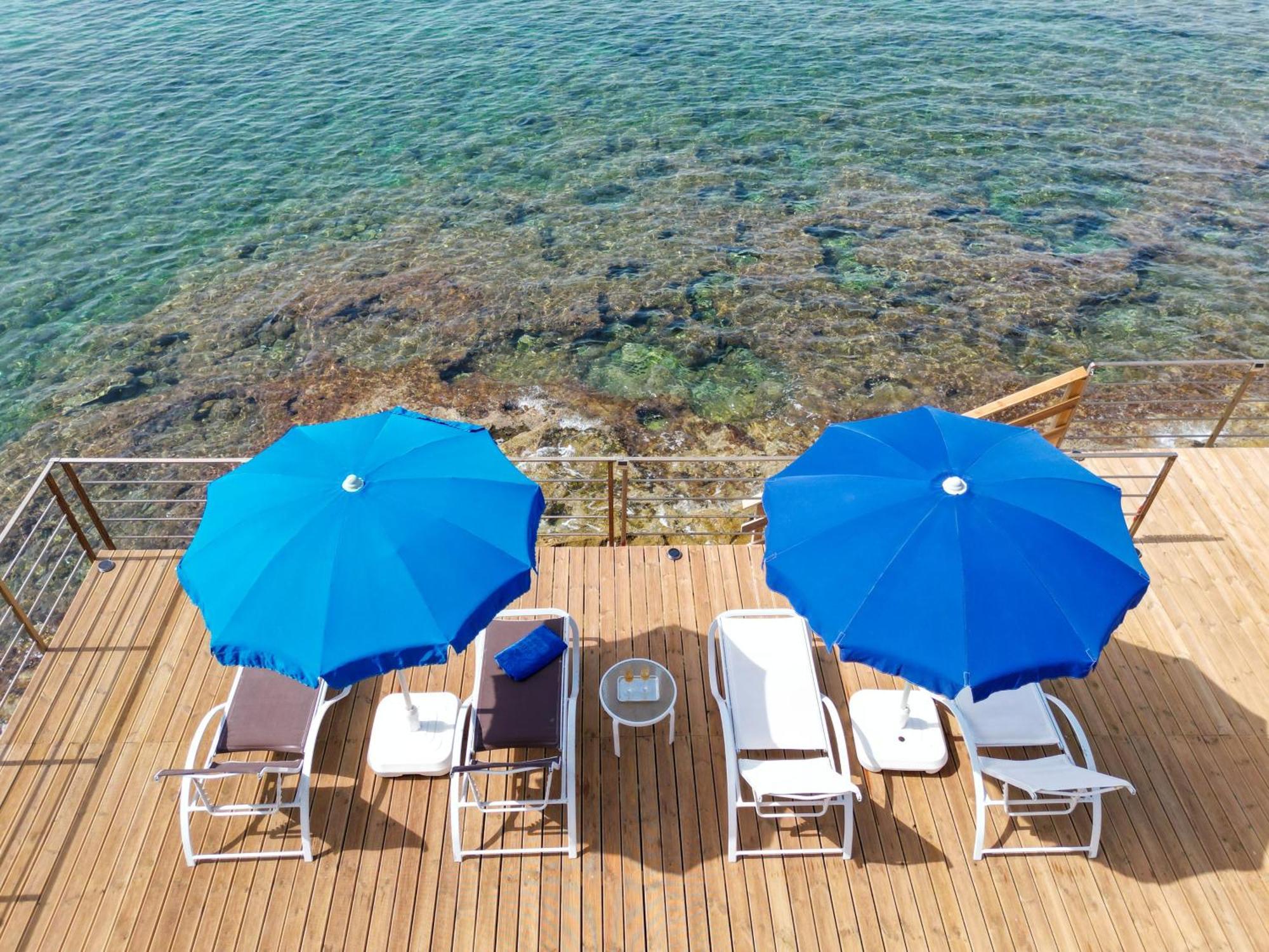 Hotel Villa Sirio Santa Maria di Castellabate Buitenkant foto